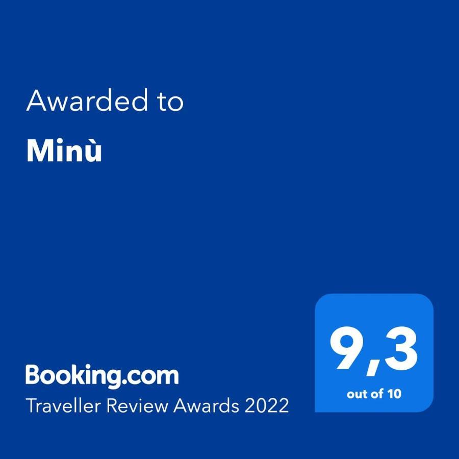 דירות גאטה Minu מראה חיצוני תמונה
