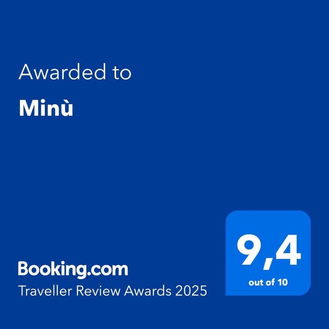 דירות גאטה Minu מראה חיצוני תמונה